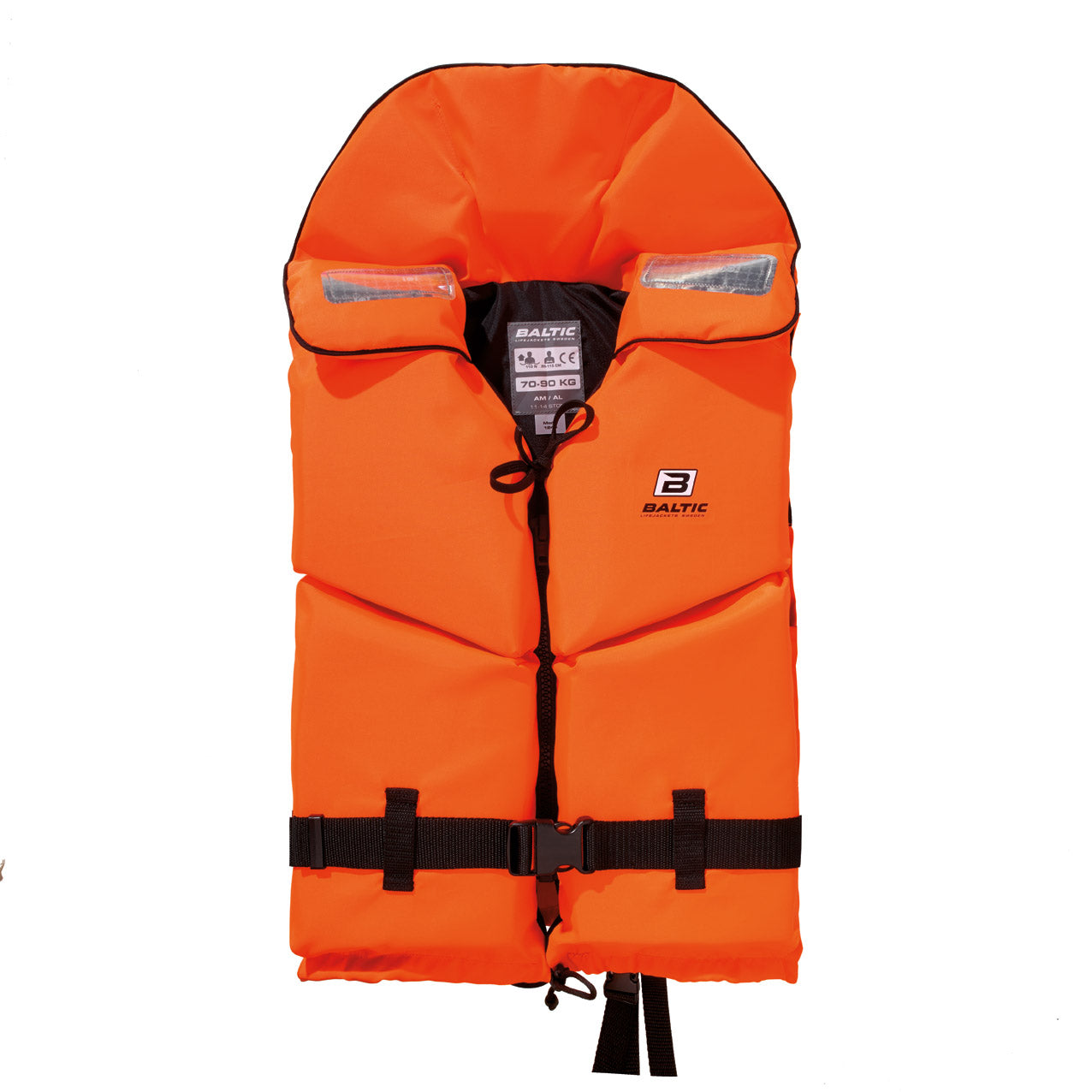 Baltic 1244 Split Front pelastusliivi oranssi XL 90+kg