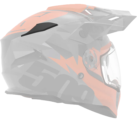 Vent Cover Kit for Delta R3 Helmets