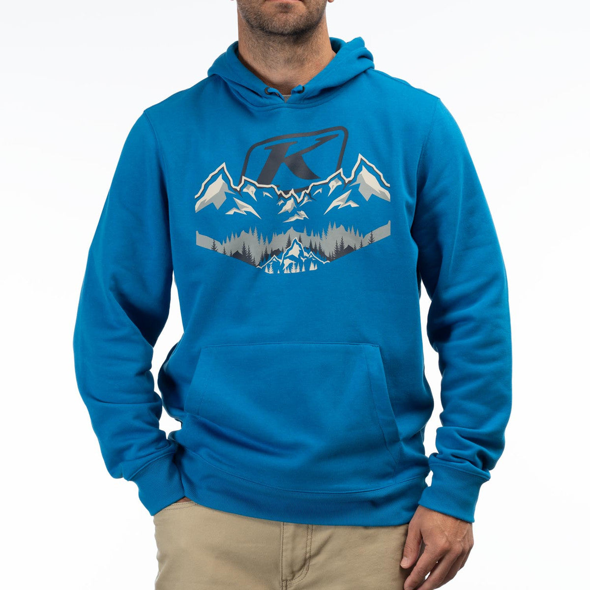 Peak Side Hoodie