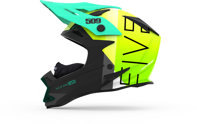 Altitude Helmet