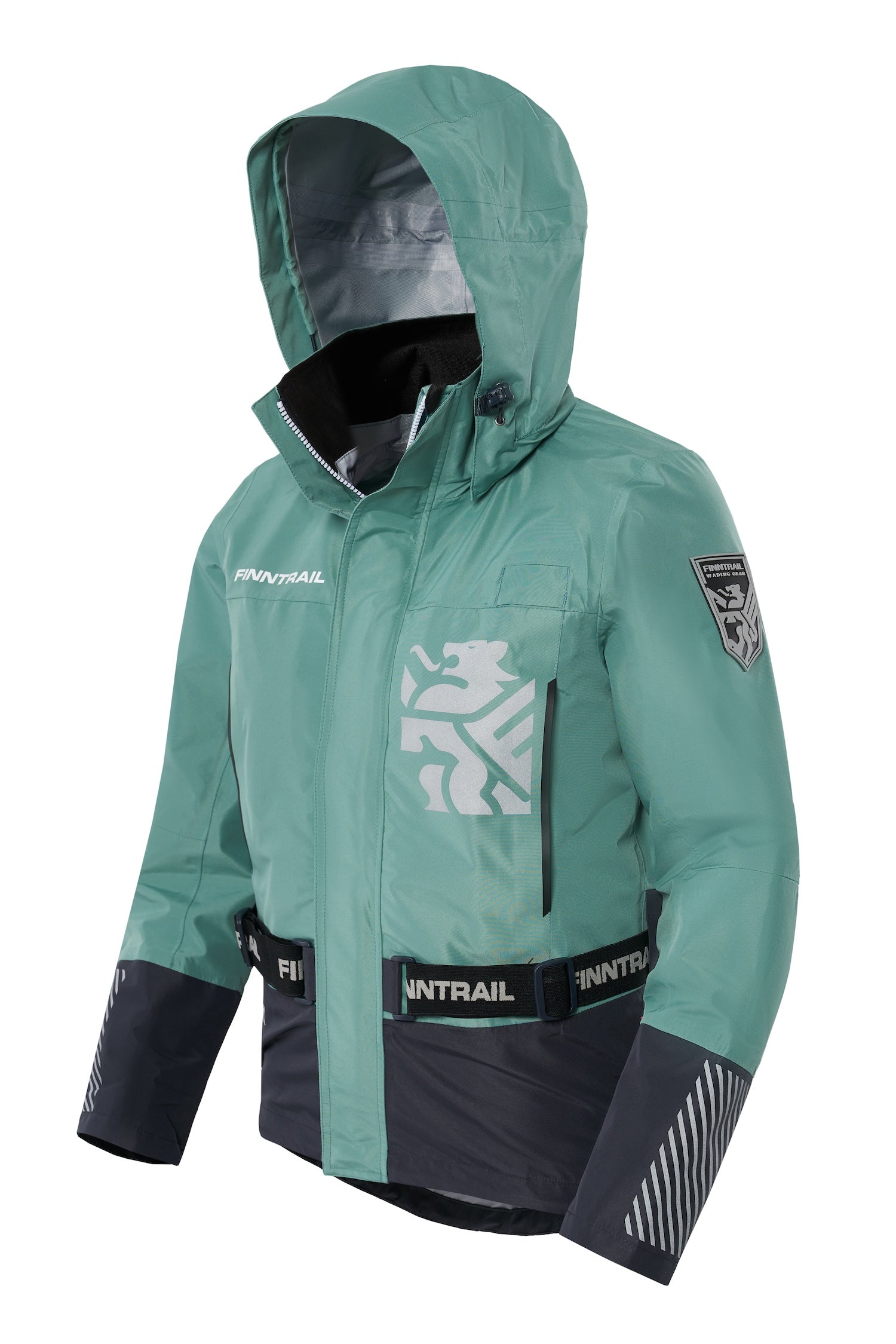 Women Rain Jacket Rachel