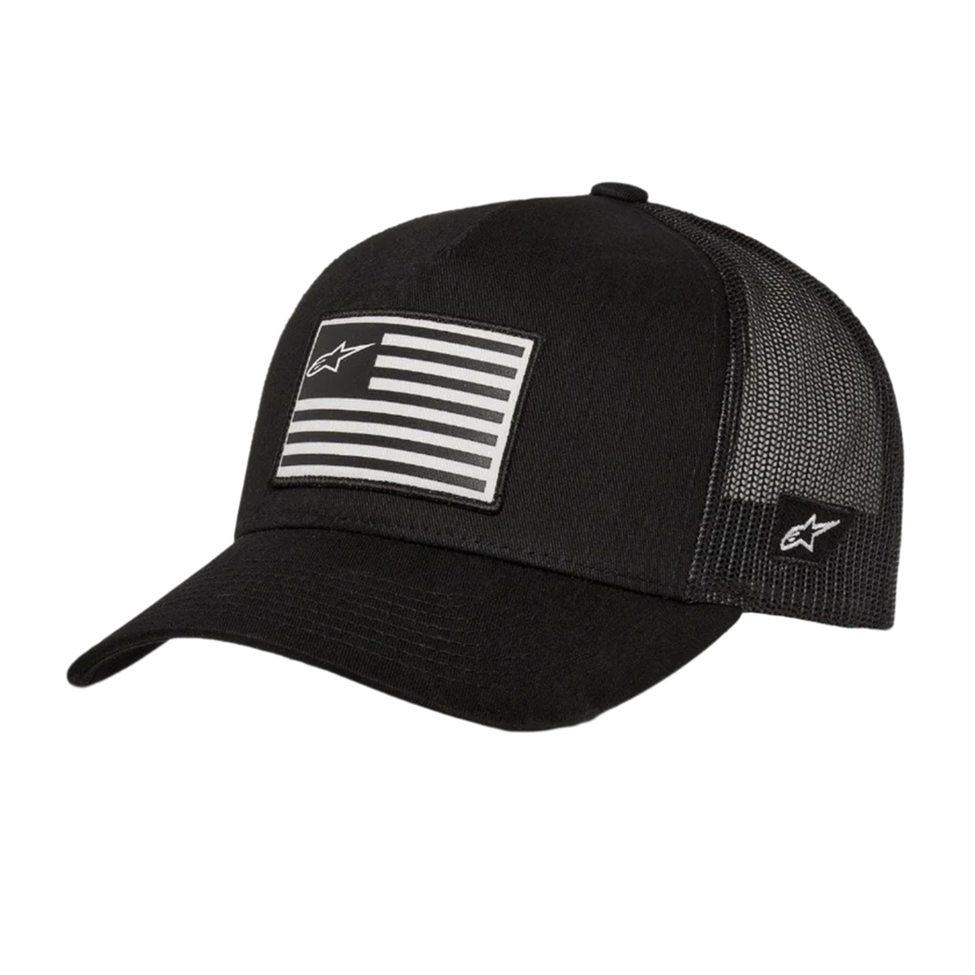 Flag Snapback