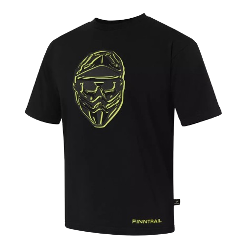 Helmet T-shirt