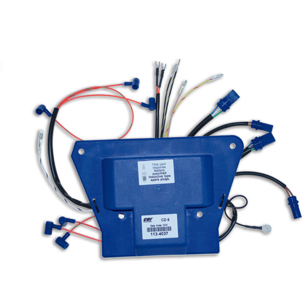 Cdi Elec. Johnson Evinrude Power Pack CD6 AL
