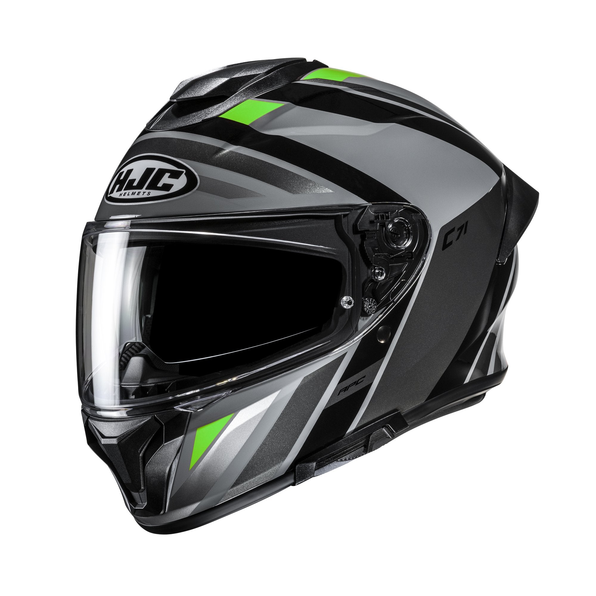 C71 Faber Helmet