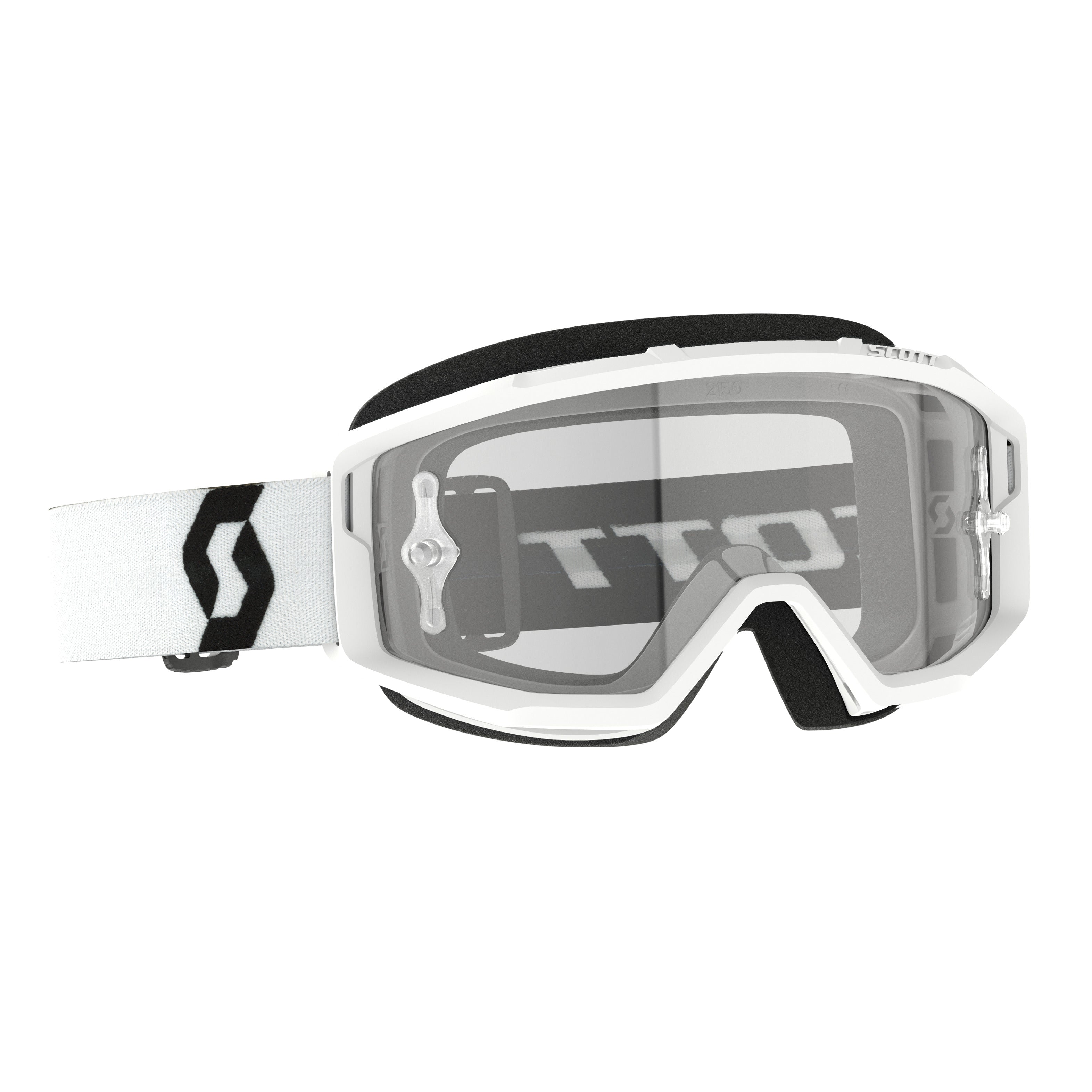 Whip MX black/clear flash/ clear S.0