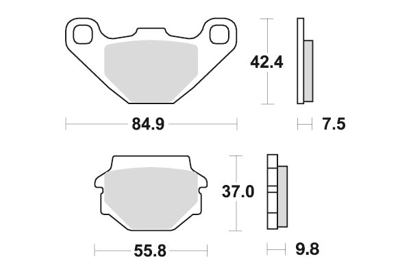 Sbs Jarrupalat Sintered