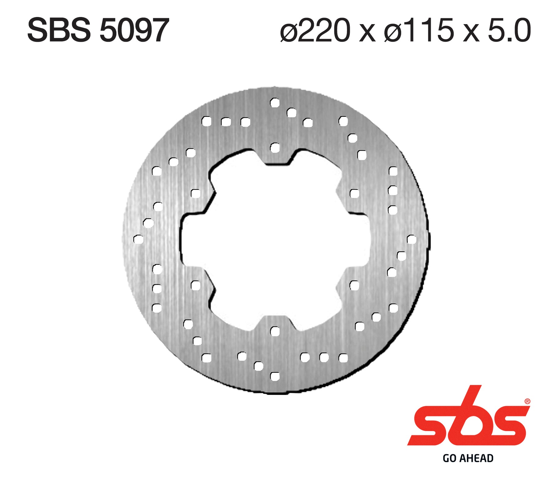 Sbs Jarrulevy Standard