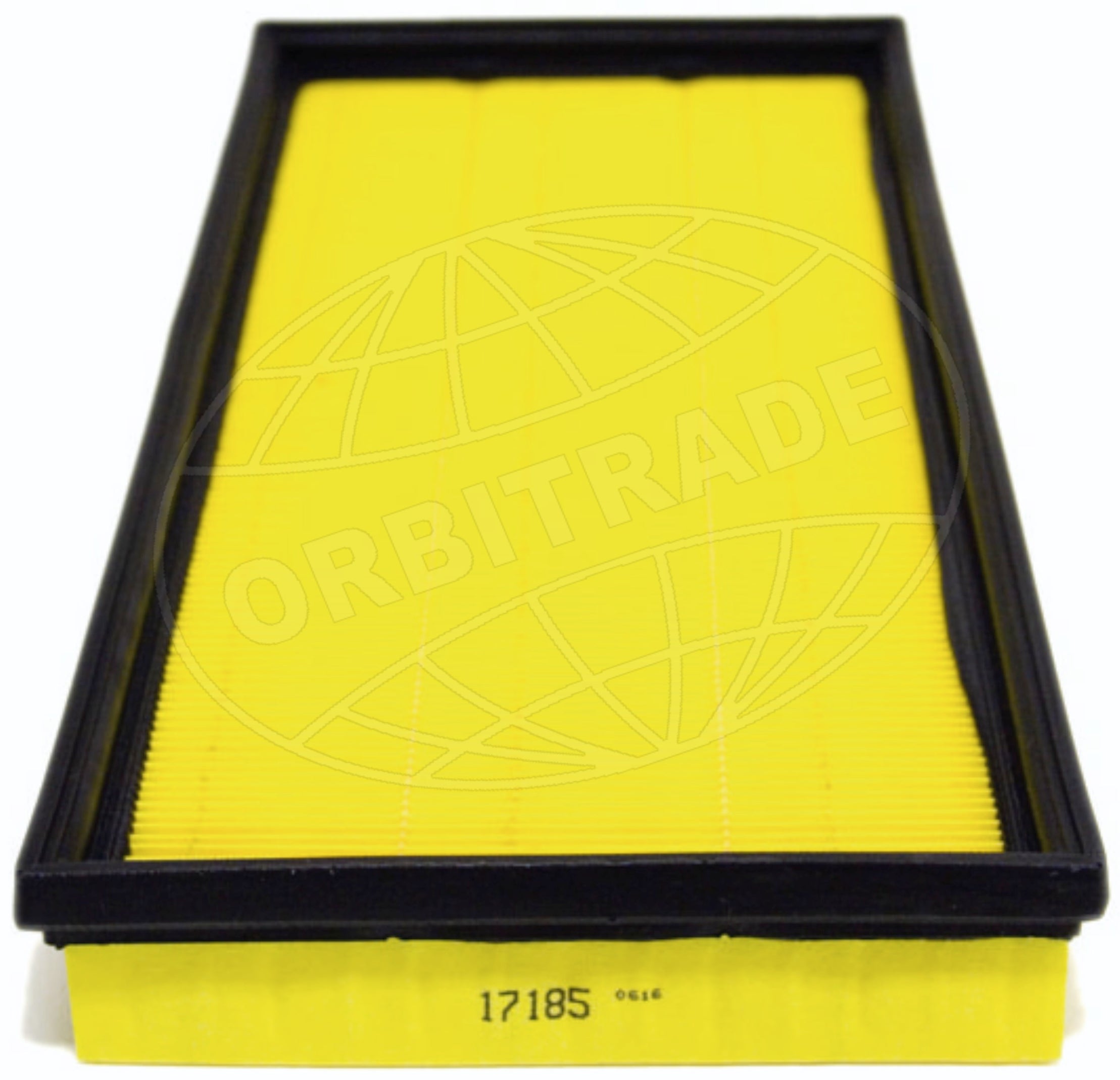 Orbitrade, air filter