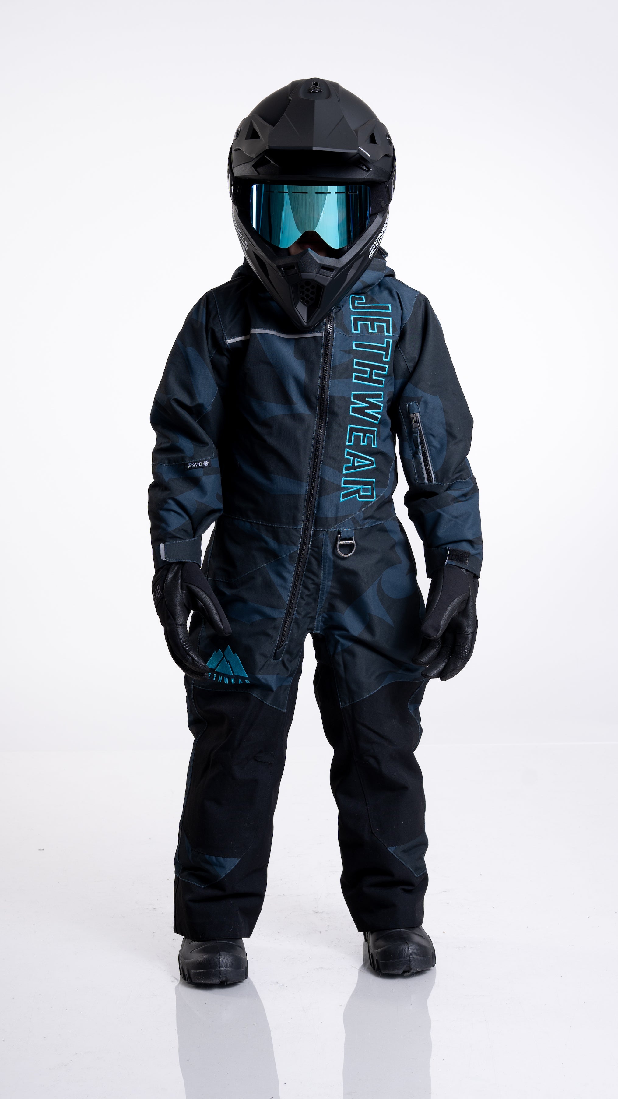 Children Odin & Olivia Monosuit