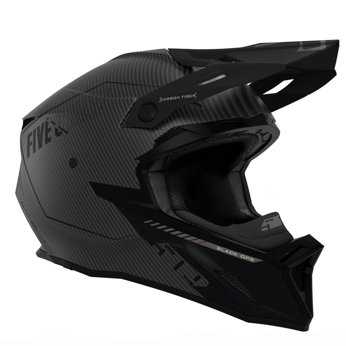 509 Altitude 2.0 Pro Carbon Fiber Kelkkakypärä