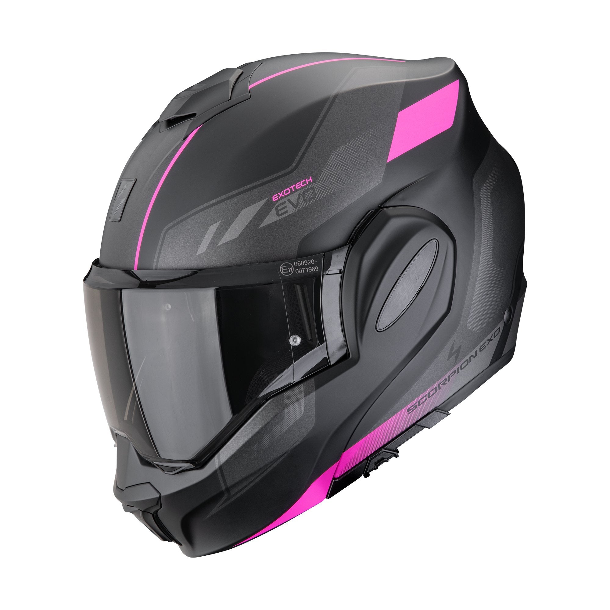 EXO-TECH EVO SOCIUS Helmet