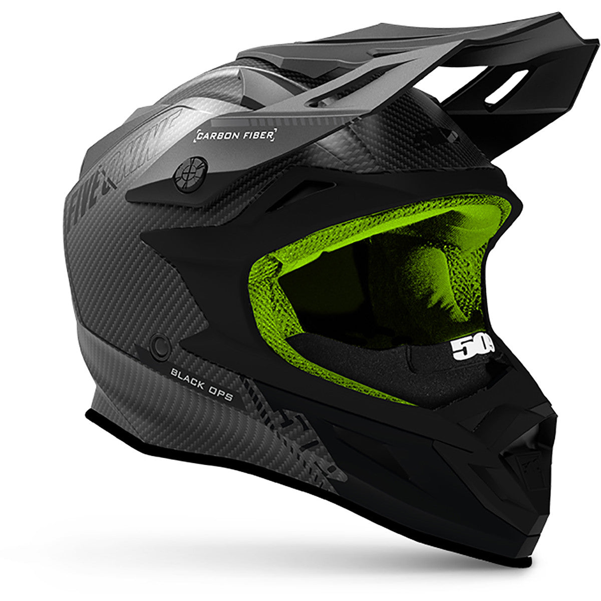 Altitude Pro Carbon Composite Helmet