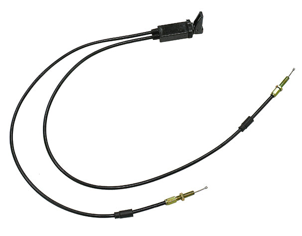 Sno-X Choke cable Polaris