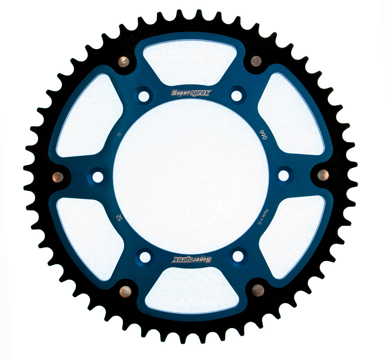 Supersprox Stealth takaratas Sininen
