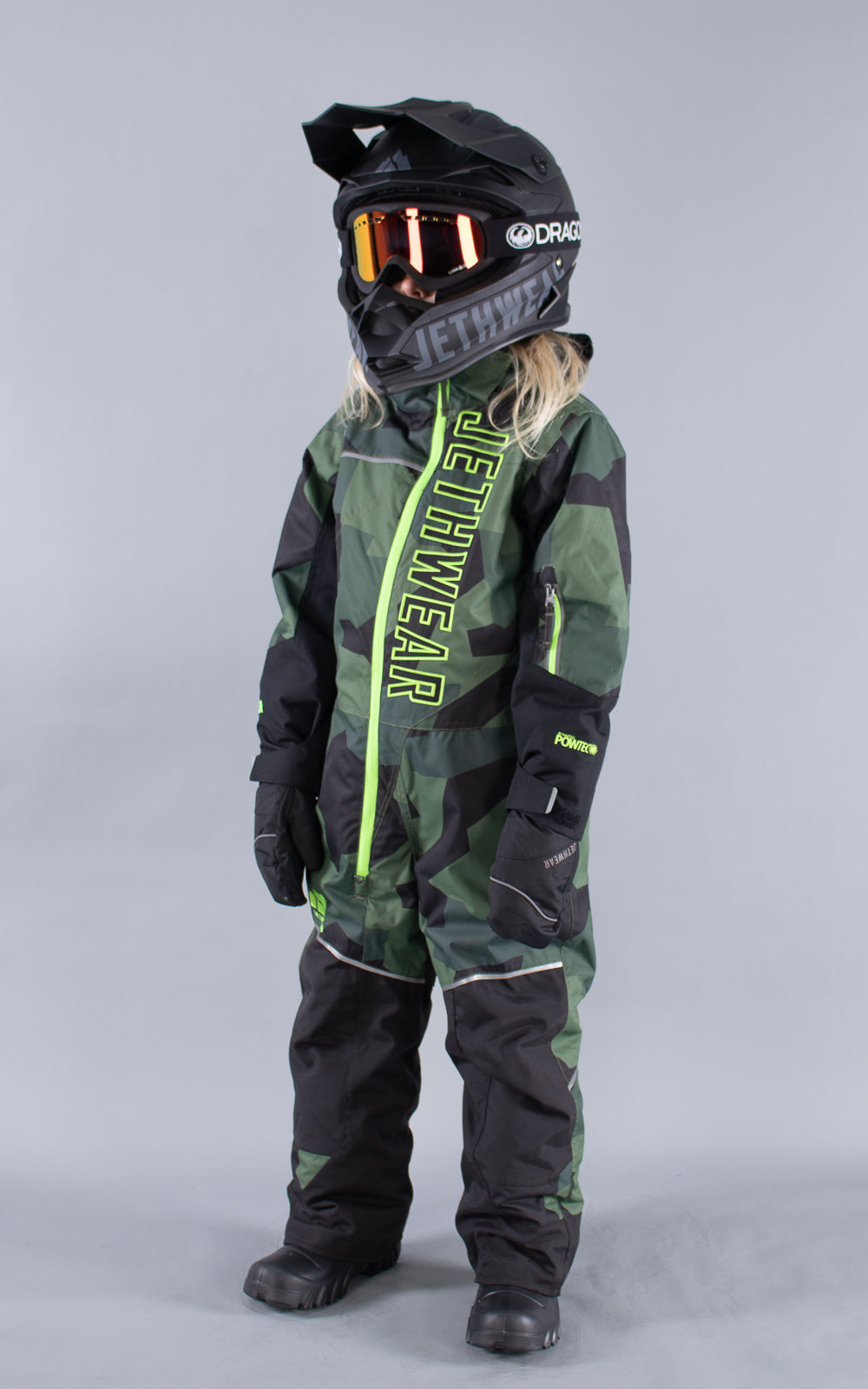 Children Odin & Oliva Monosuit
