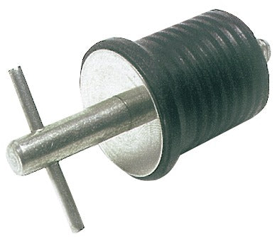Tyhjennystulppa 22 mm