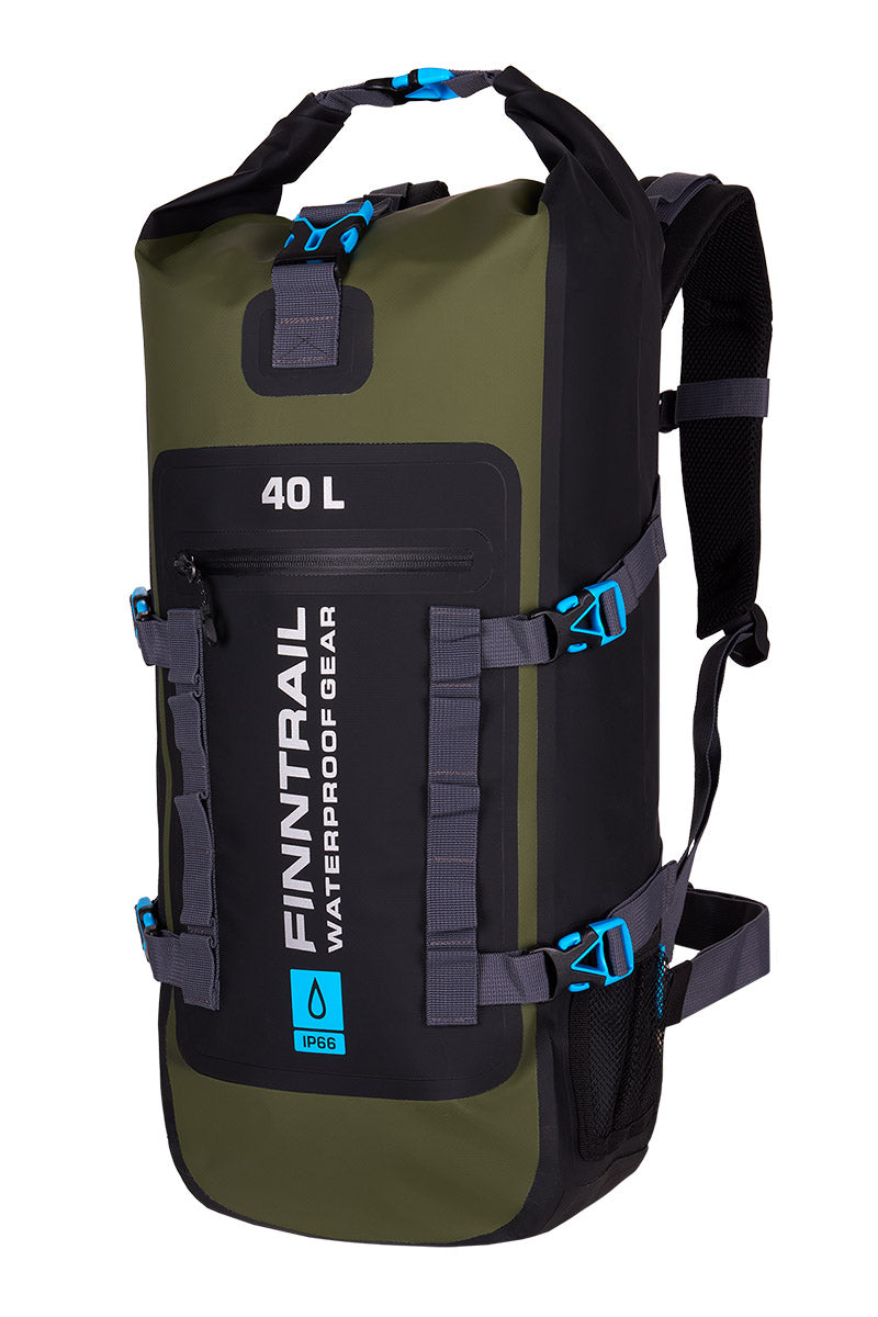 Bag Expedition Red 40L