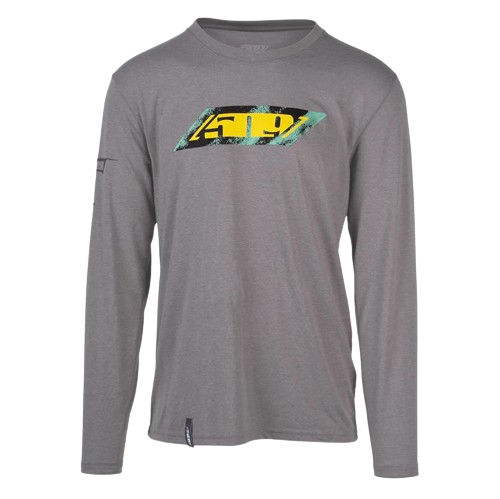 5Dry Tech T-Shirt Long Sleeve