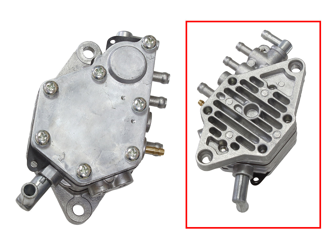 Sno-X Fuel Pump Yamaha
