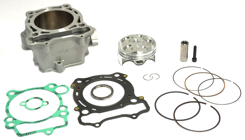 * Athena Cylinder kit Ø 77