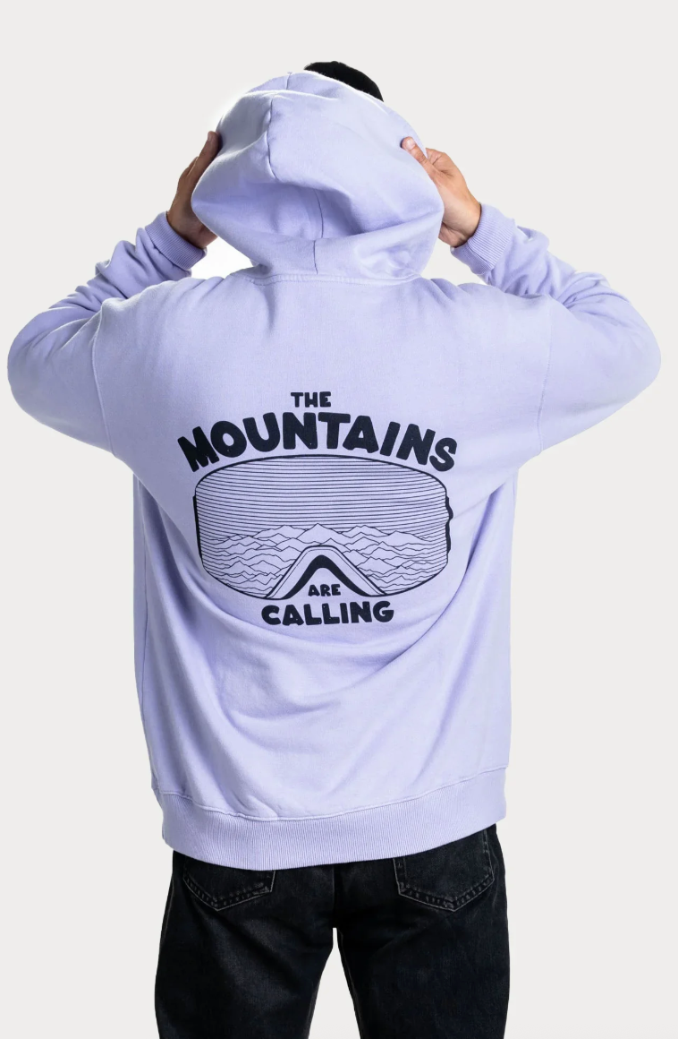 Jethwear Hood Mountains