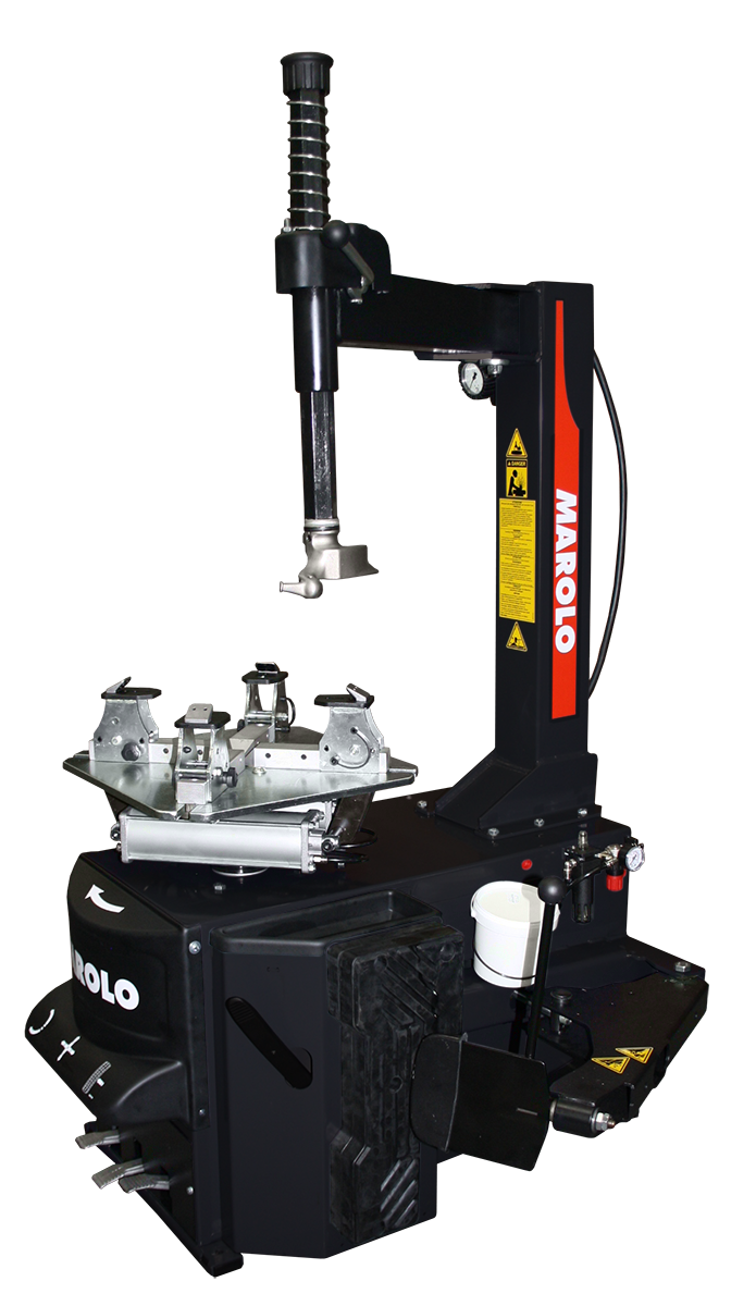 Marolo MT 226 tyre changer / Single-phase (220 V)