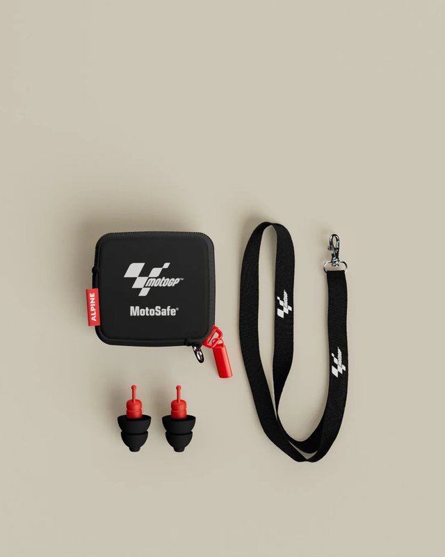 MotoSafe MotoGP Korvatulpat
