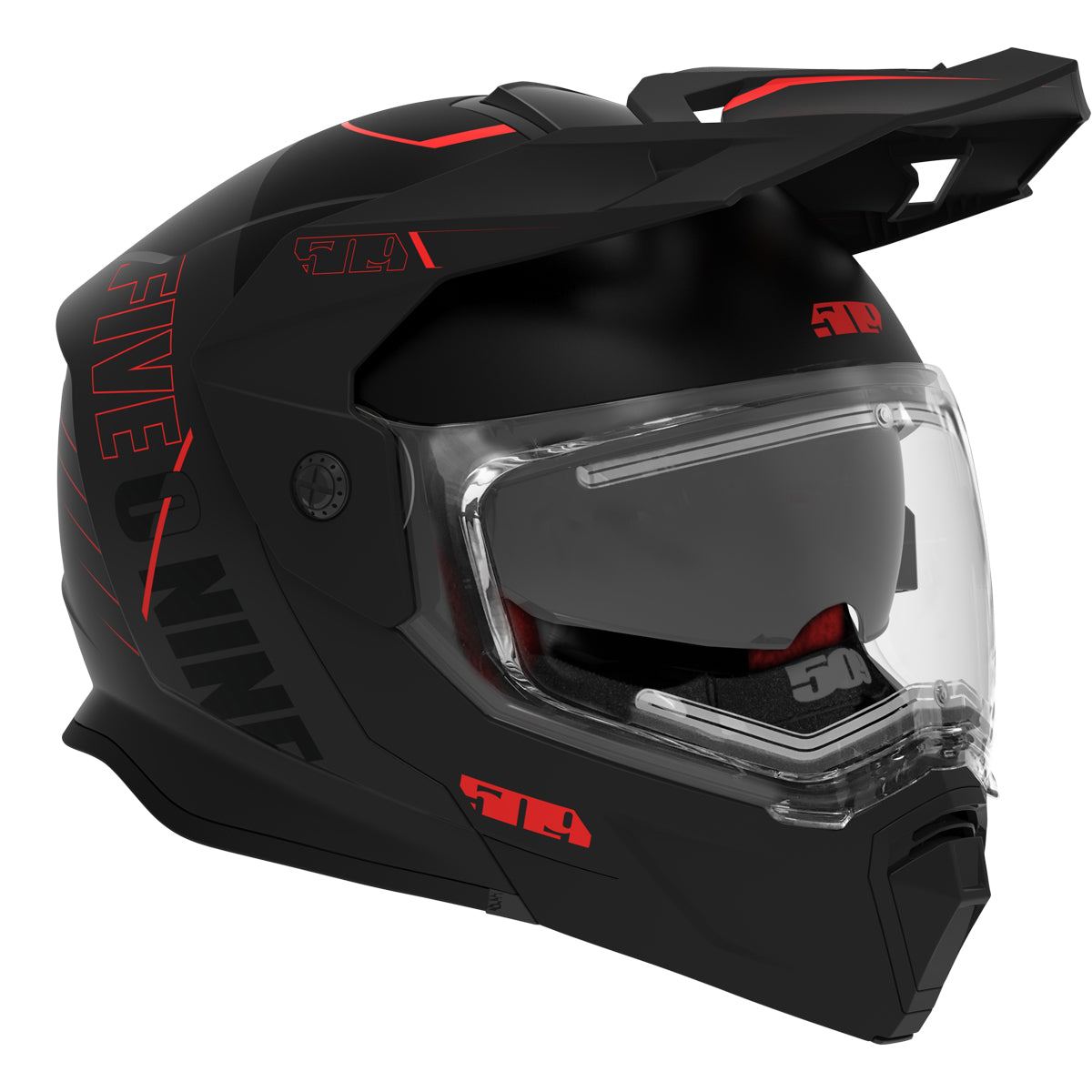 Delta R4 Ignite Kelkkakypärä