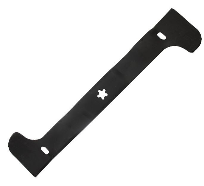 Rotary Terä, 54cm, 5-tähtikiinnitys, Oikea, Husqvarna CTH / Jonsered LT