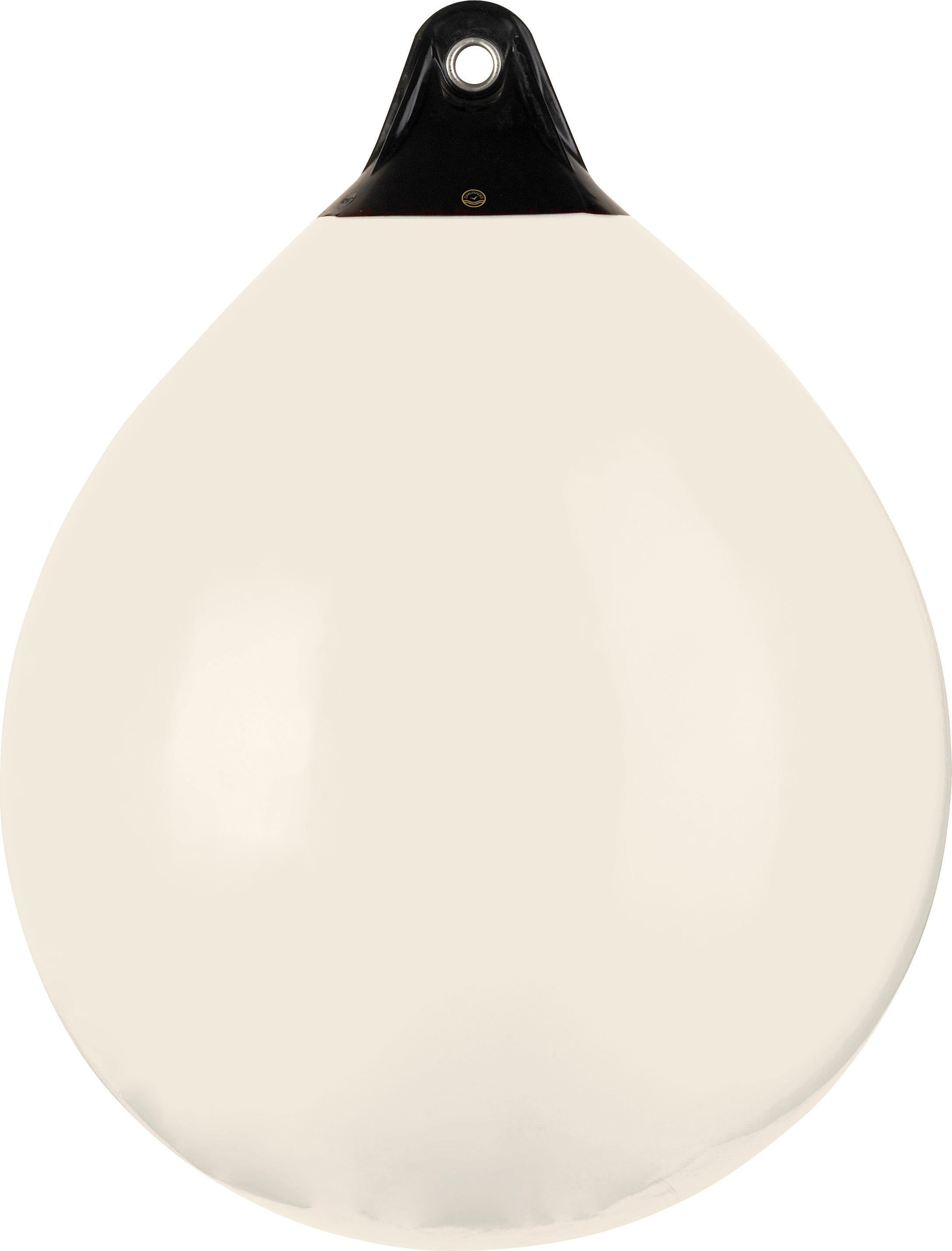 Dan-Fender B100 valkoinen pallolepuuttaja Ø810mm
