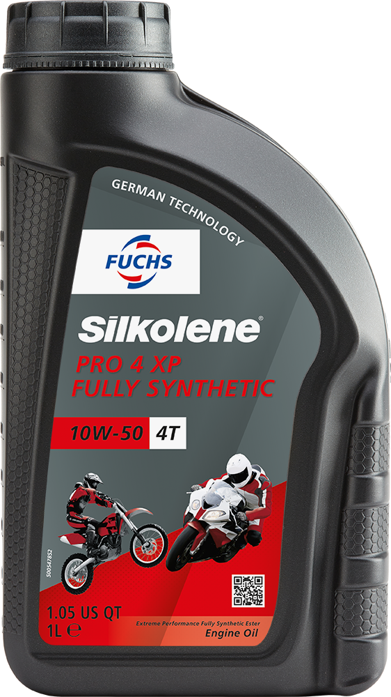 Silkolene Pro 4 10W-50 XP 1L