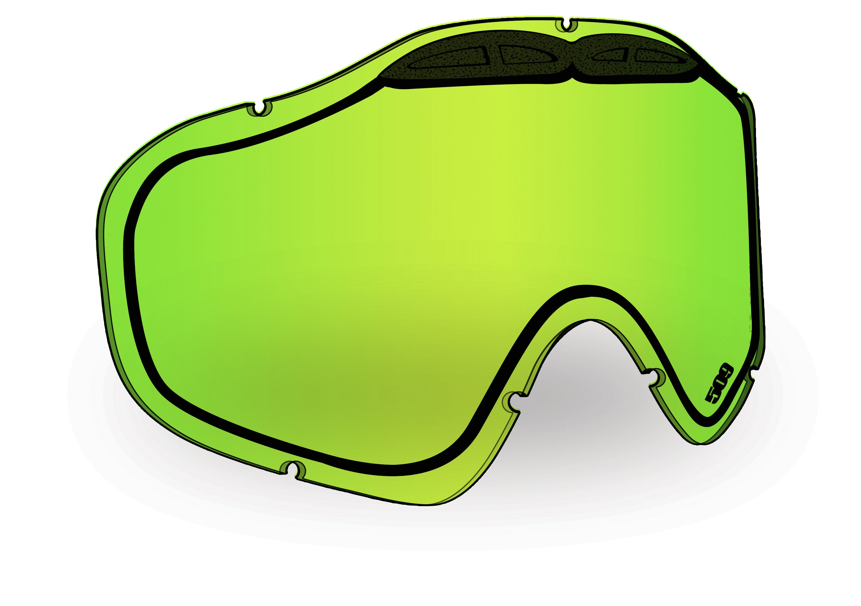 Ignite Lenses Sinister X5