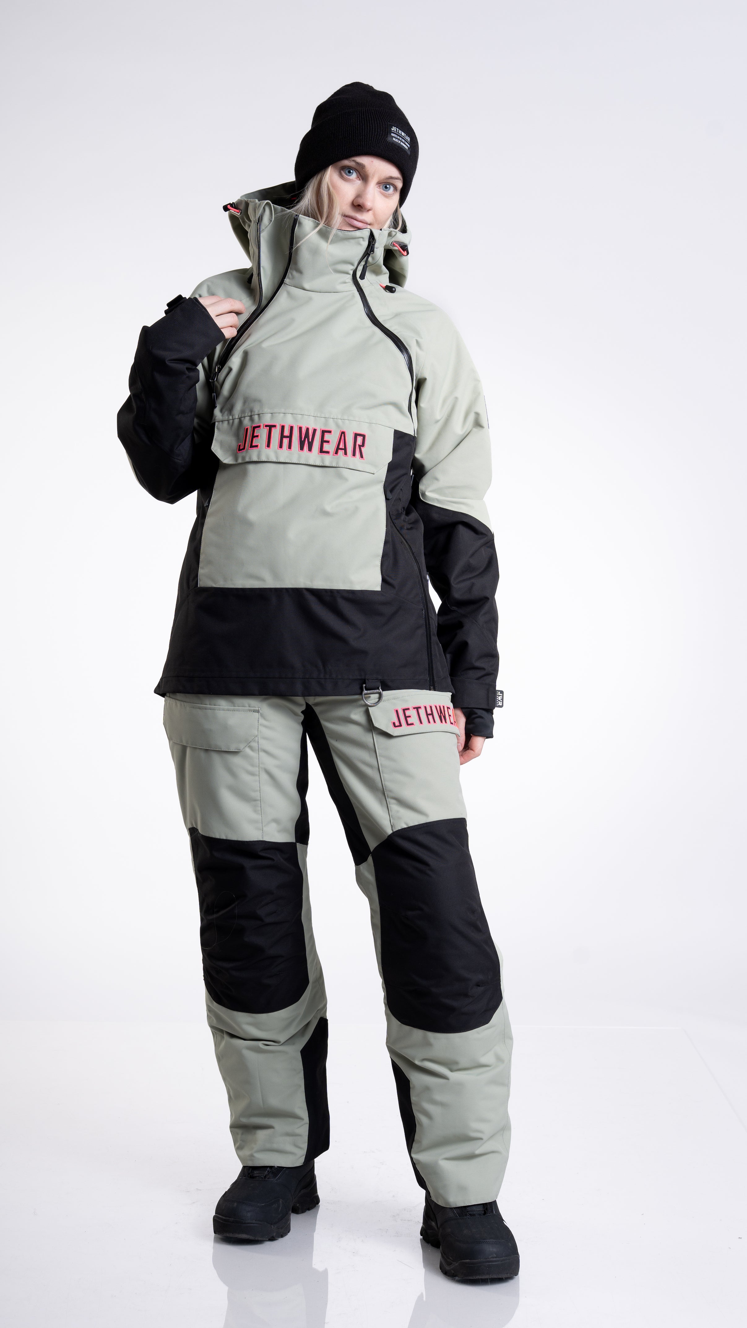 Flight Anorak Jacket