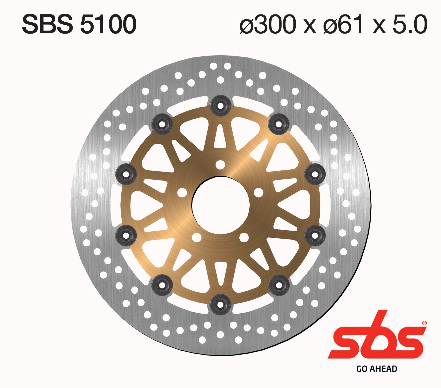 Sbs Jarrulevy Standard