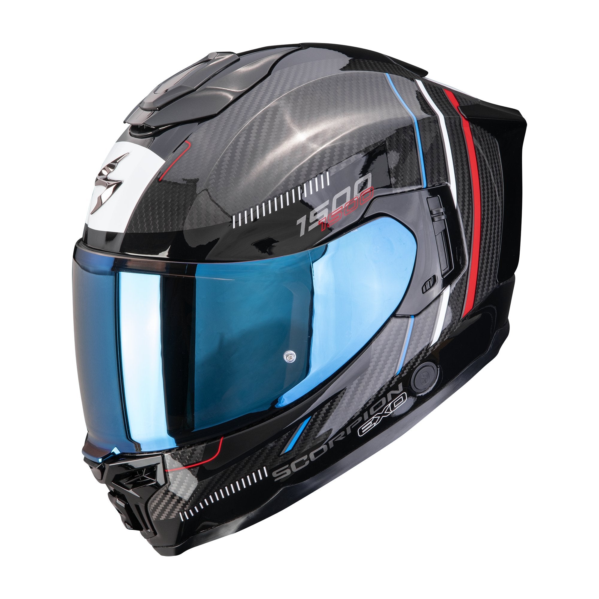 EXO-1500 CARBON AIR MP-Kypärä