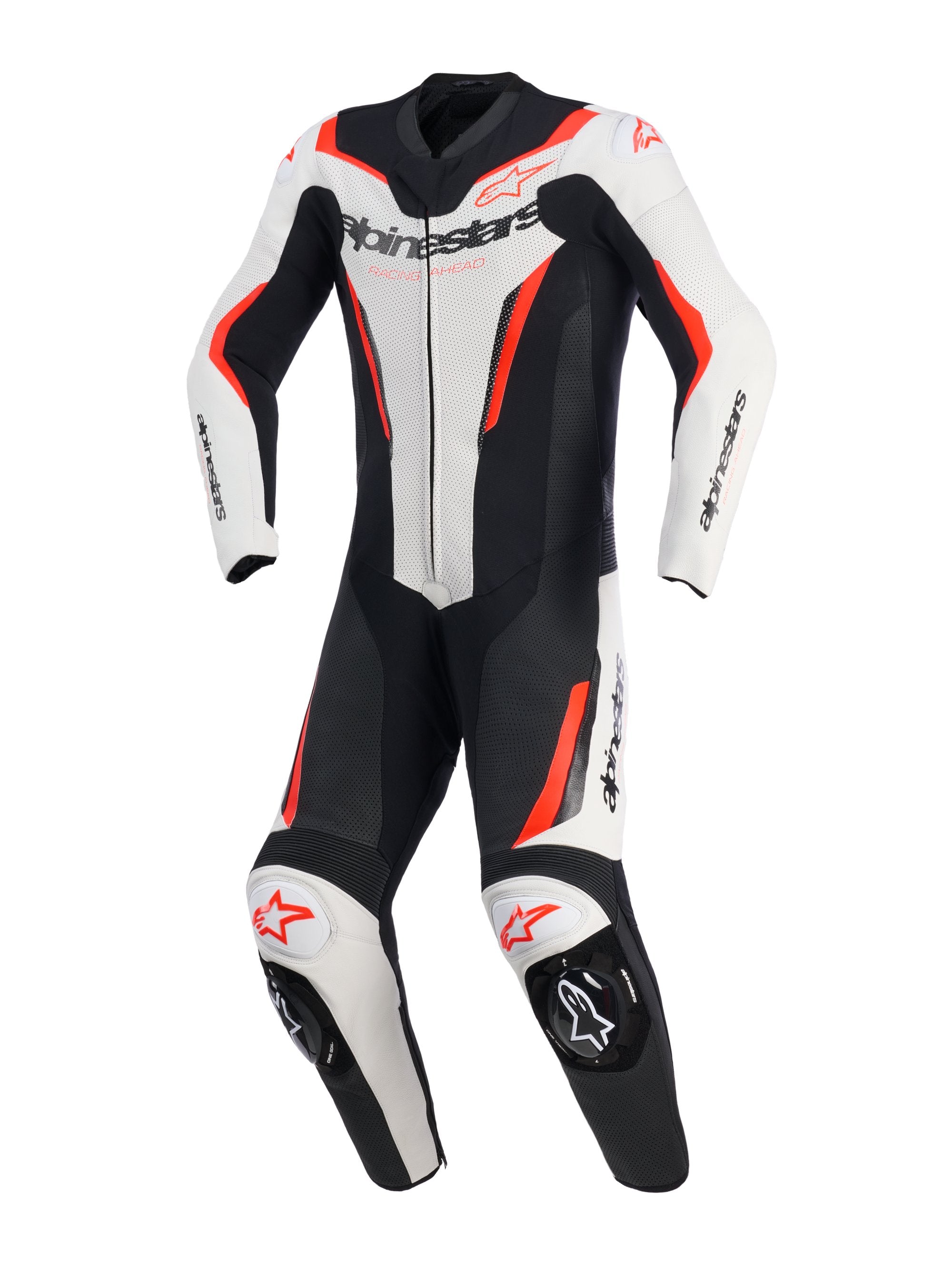 1PCS GP Force V2 Leather suit