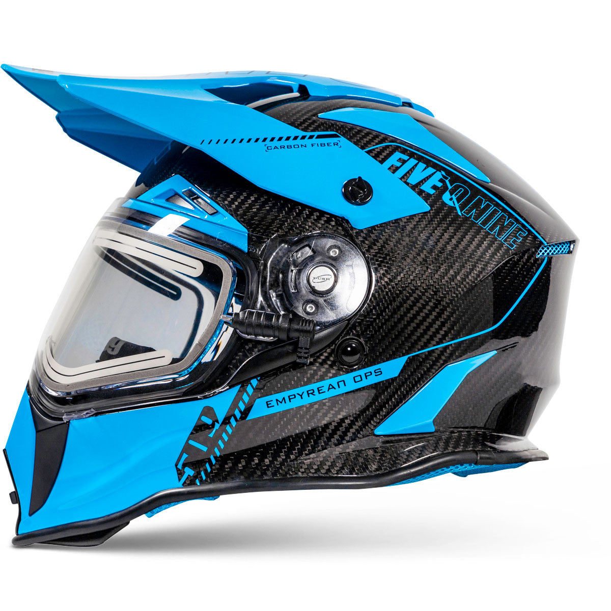 Delta R3 Carbon Fiber Ignite Kelkkailukypärä