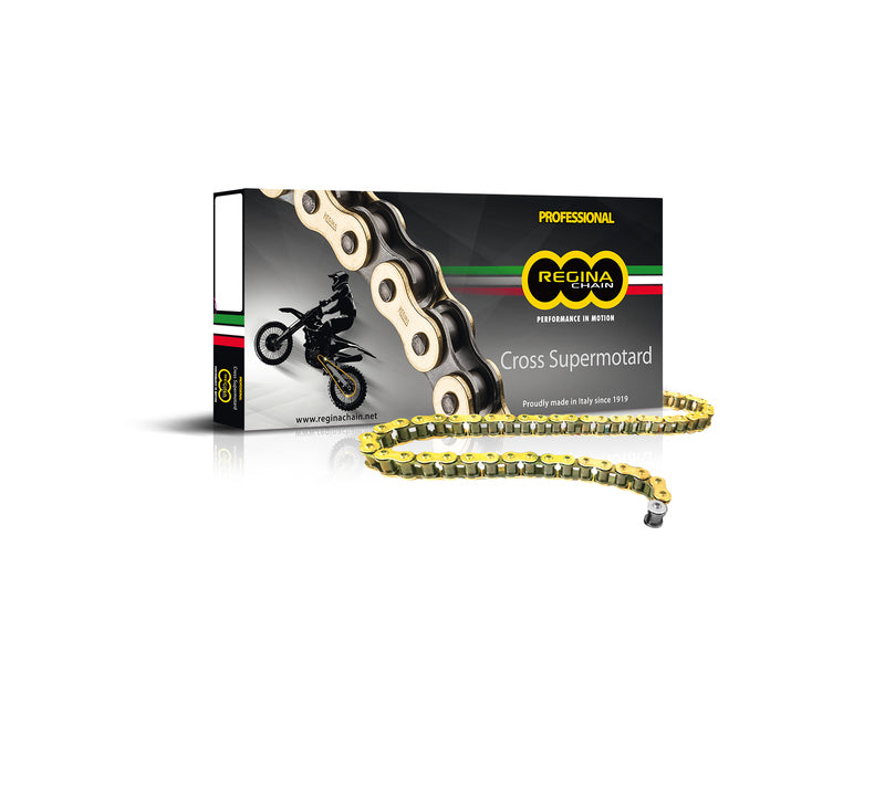 Regina 520 RH2 Chain + Connecting link