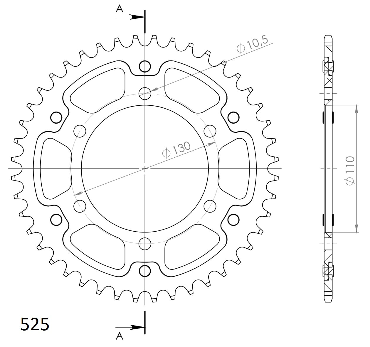 Supersprox Stealth takaratas Sininen