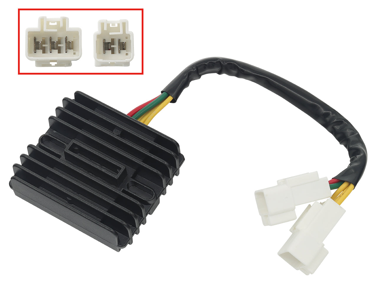 Sixty5 Jännitteensäädin/Tasasuuntaaja NT700V 06-10