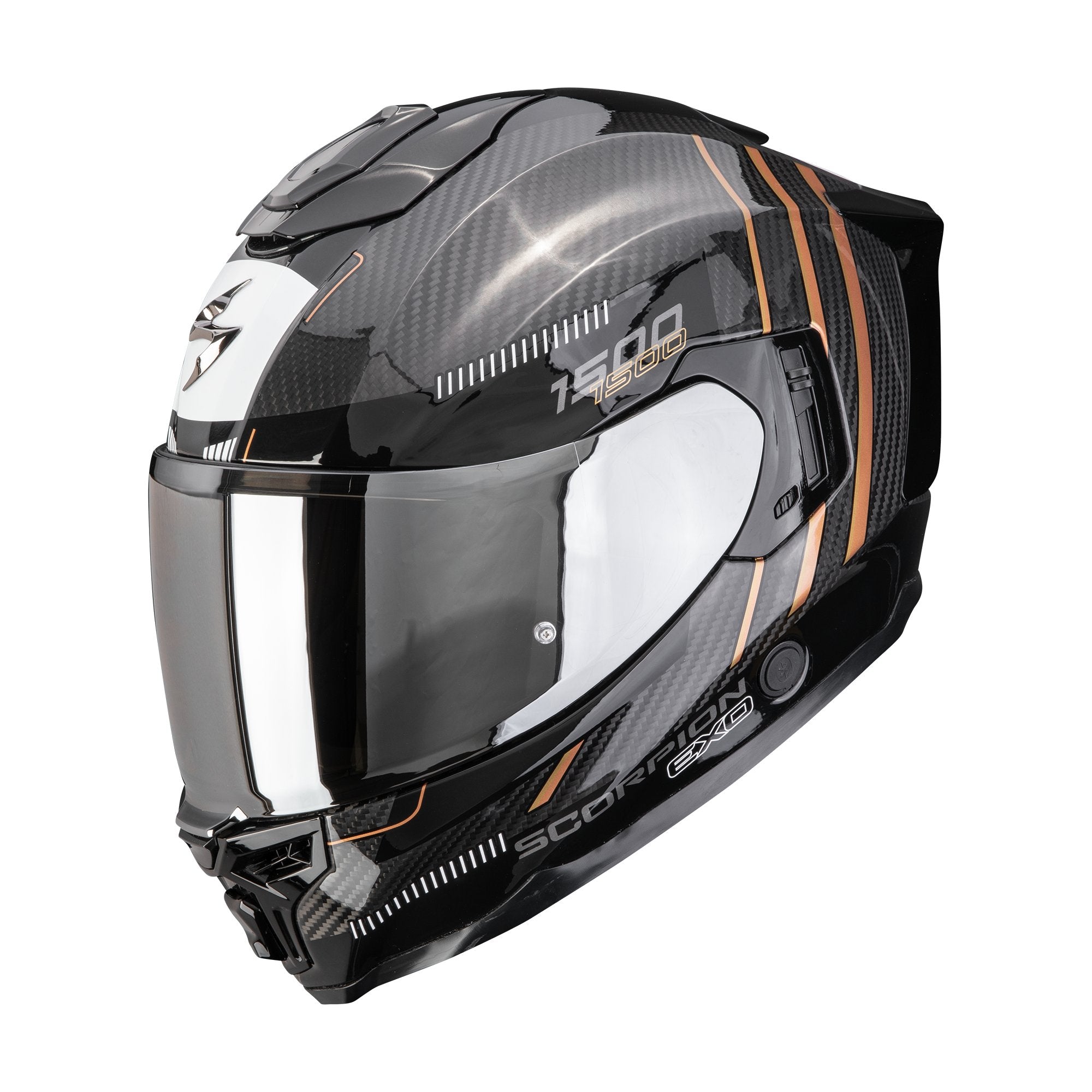 EXO-1500 CARBON AIR MP-Kypärä