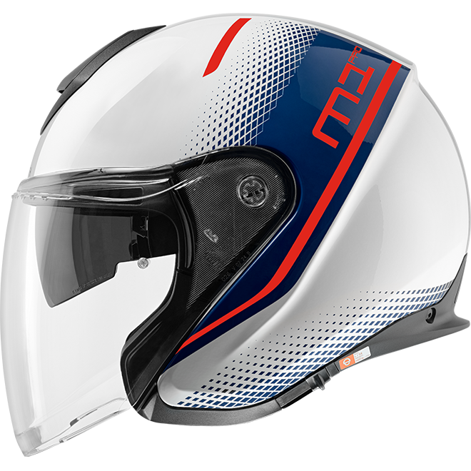 M1 Pro Mercury Мотошлем