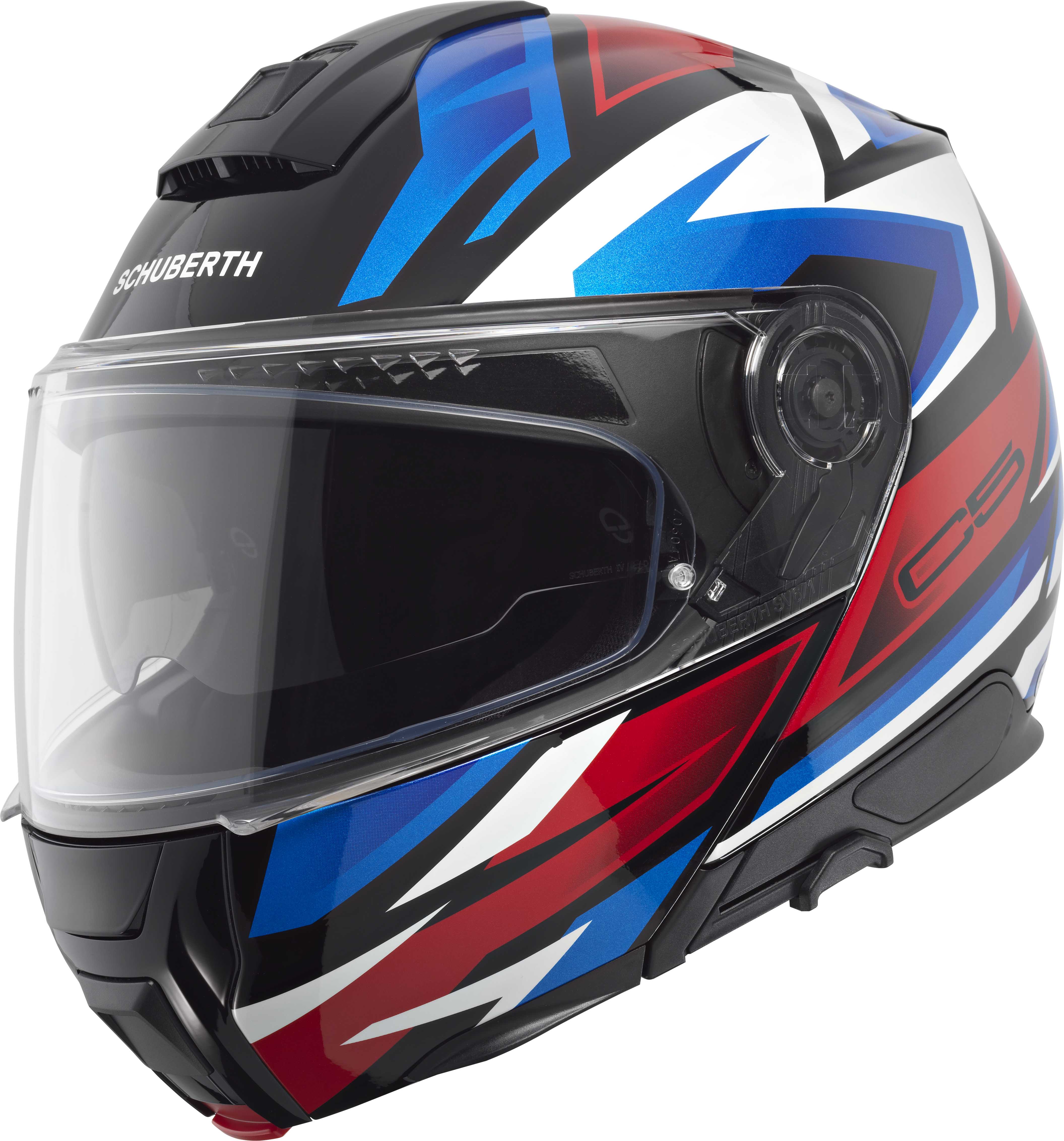 C5 Zenith Flip-Up Helmet