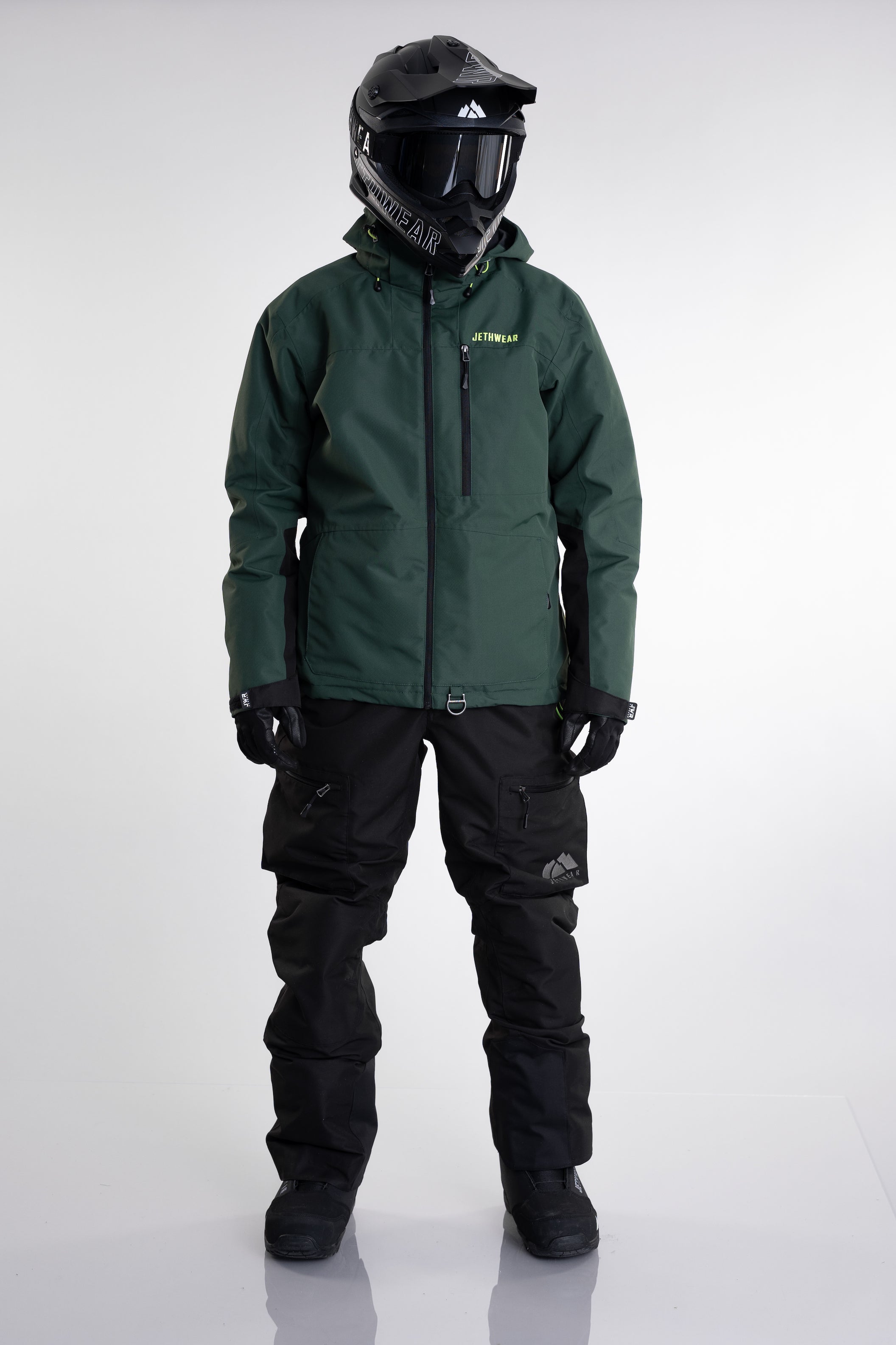 Mountain Vuorellinen Kelkkatakki