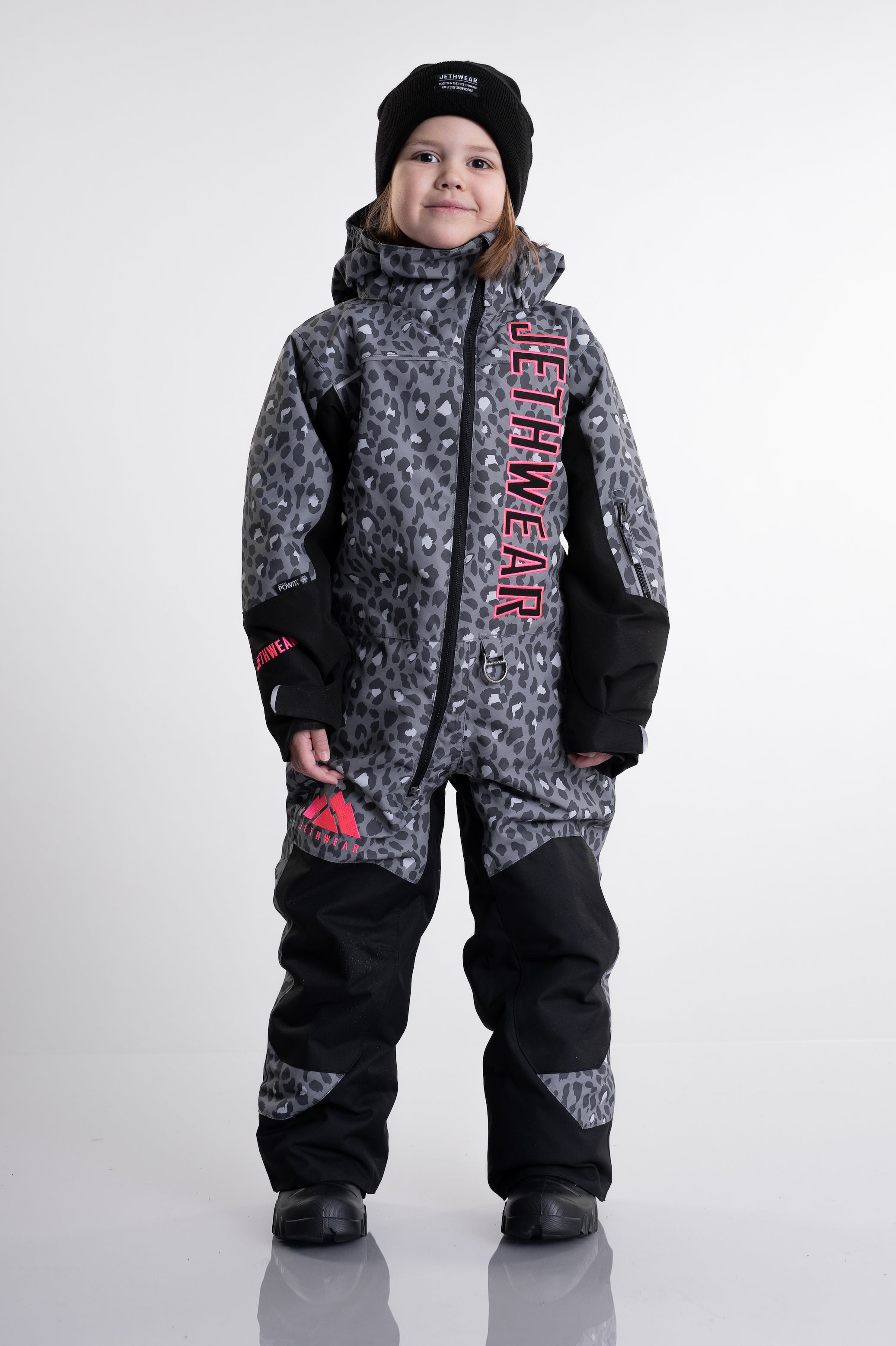 Children Odin & Olivia Monosuit