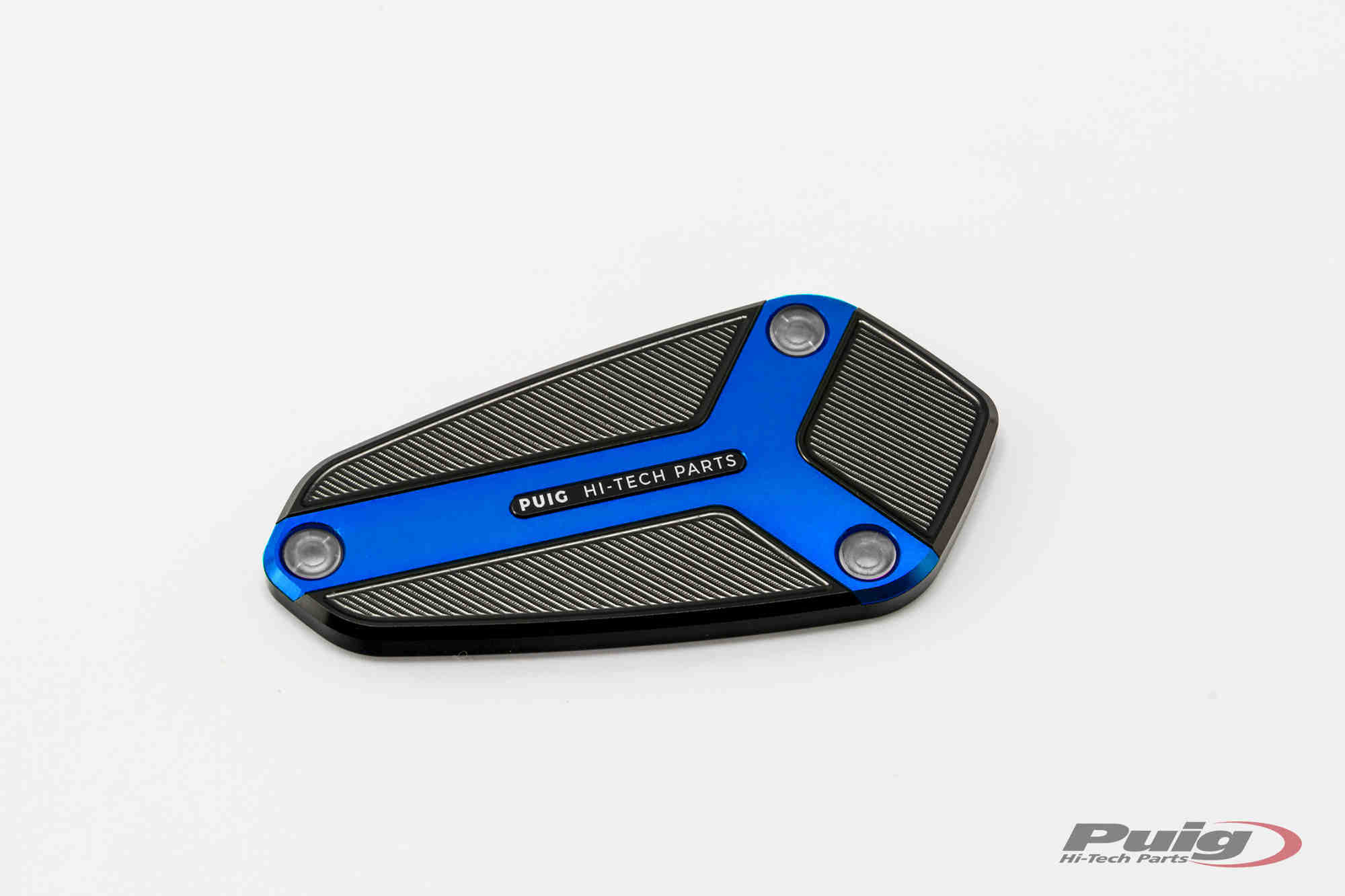 Puig Tank Brake Fluid Kawasaki C/Blue