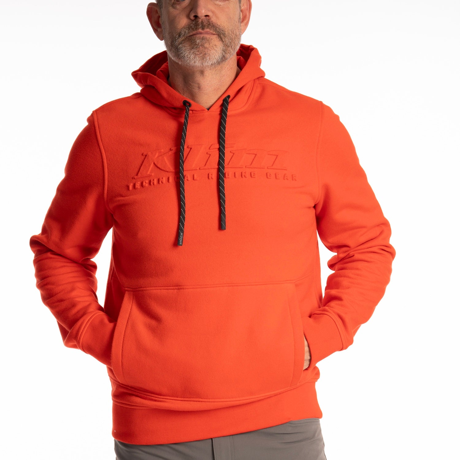 Charger Pullover Hoodie