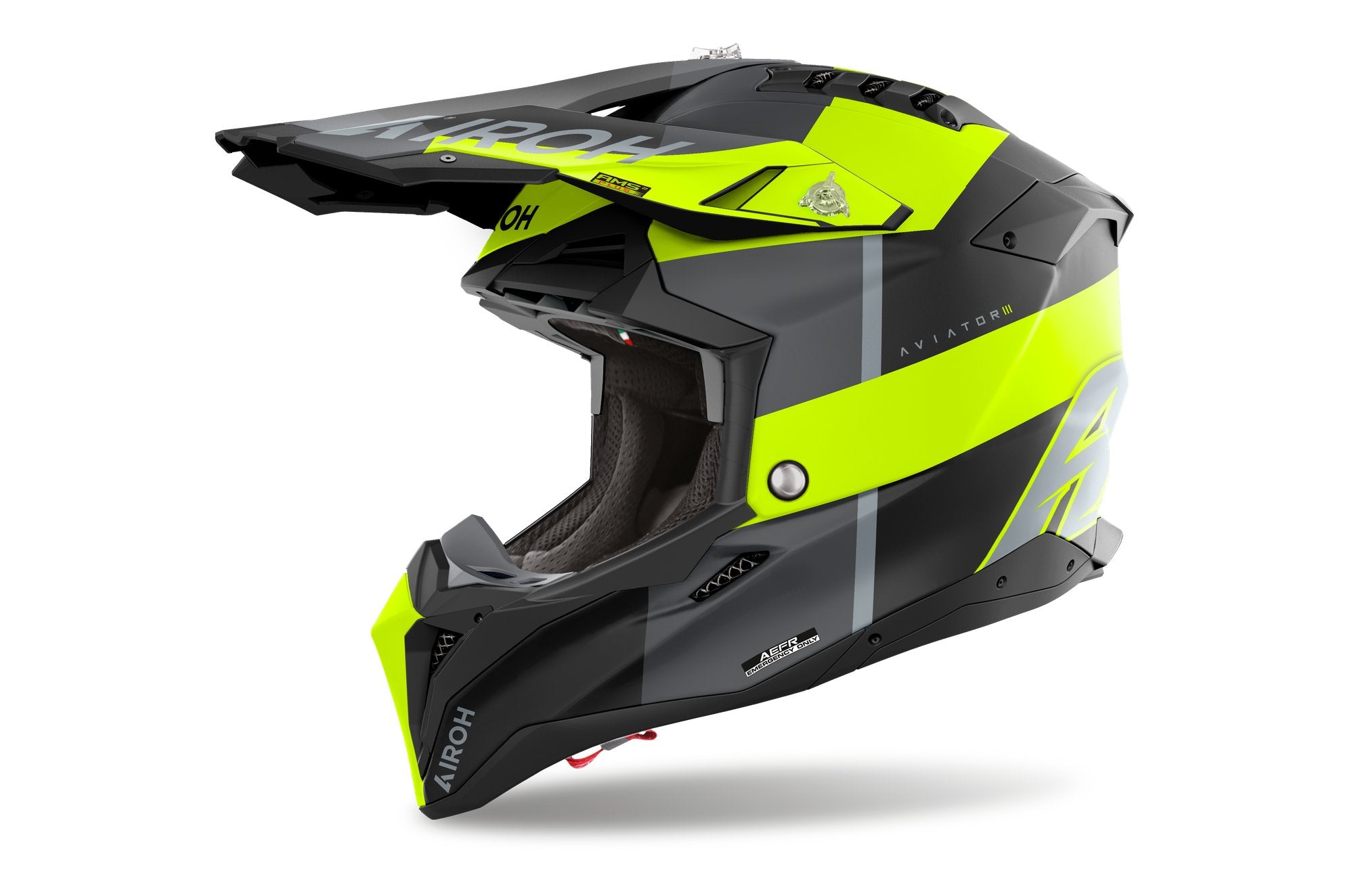 Aviator 3 Monarch Helmet