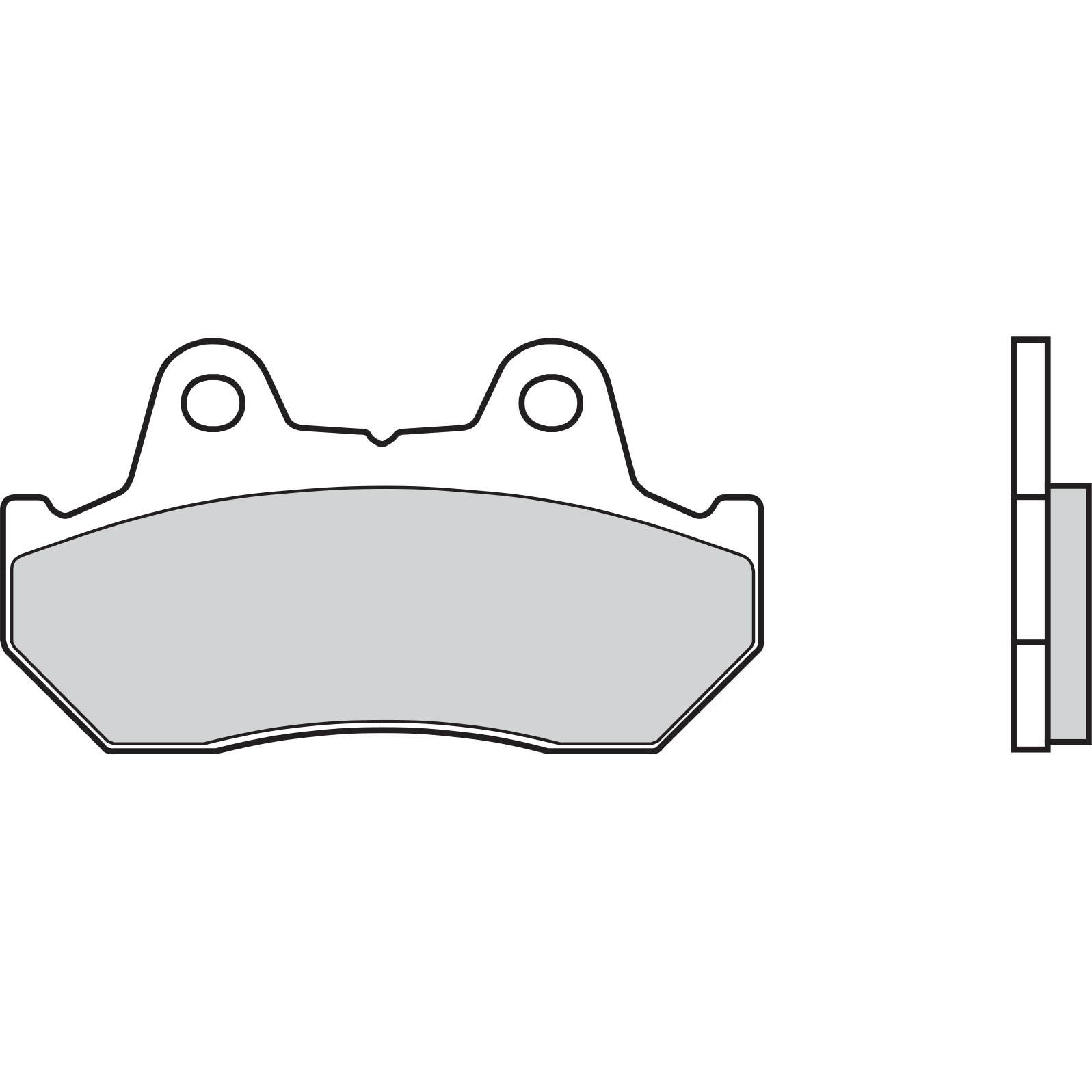 Brembo Jarrupalat Carbon-Ceramic